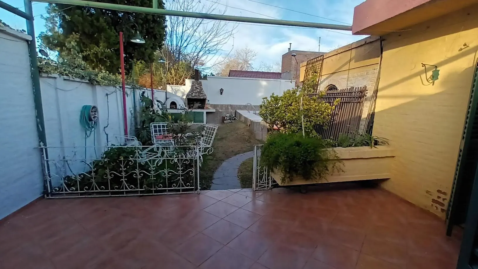 Casa Con Pileta Sol De Los Andes La Cieneguita Holiday home