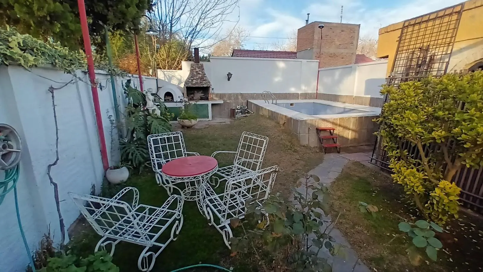Holiday home Casa Con Pileta Sol De Los Andes La Cieneguita