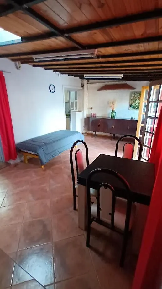 Casa Con Pileta Sol De Los Andes La Cieneguita Argentina