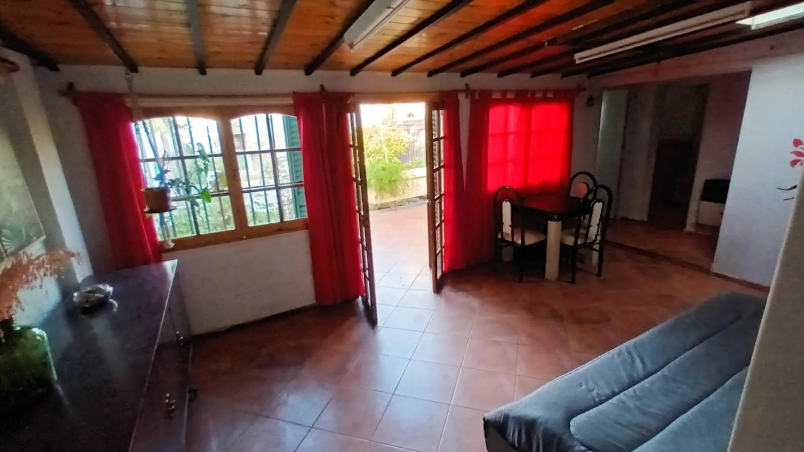 Holiday home Casa Con Pileta Sol De Los Andes La Cieneguita Argentina