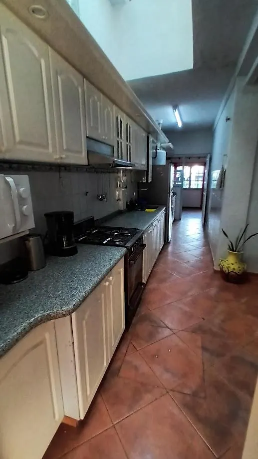 Casa Con Pileta Sol De Los Andes La Cieneguita Holiday home