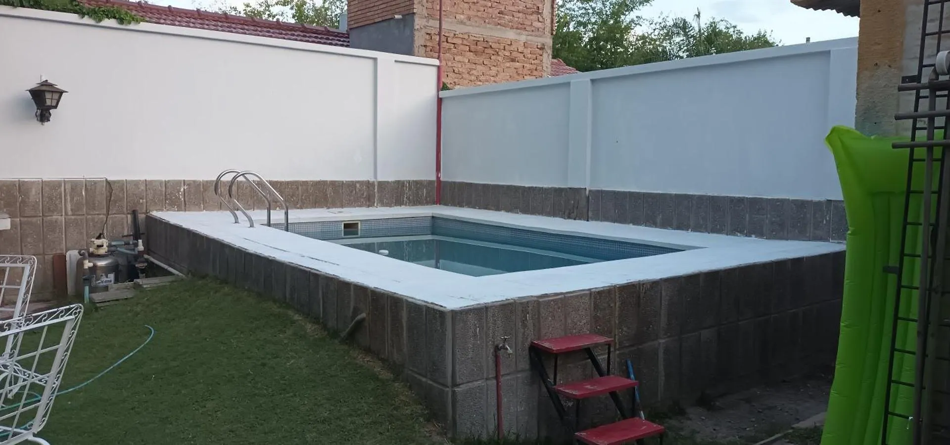 Casa Con Pileta Sol De Los Andes La Cieneguita 0*,  Argentina